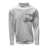 Vialli Kenny Sweatshirt - White